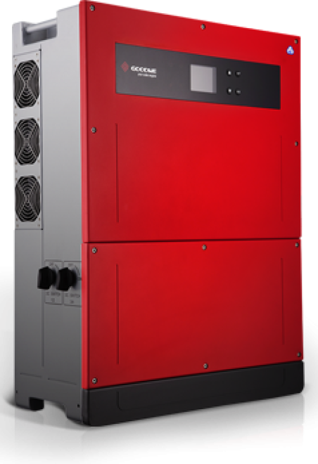 GoodWe-GW60KN-MT